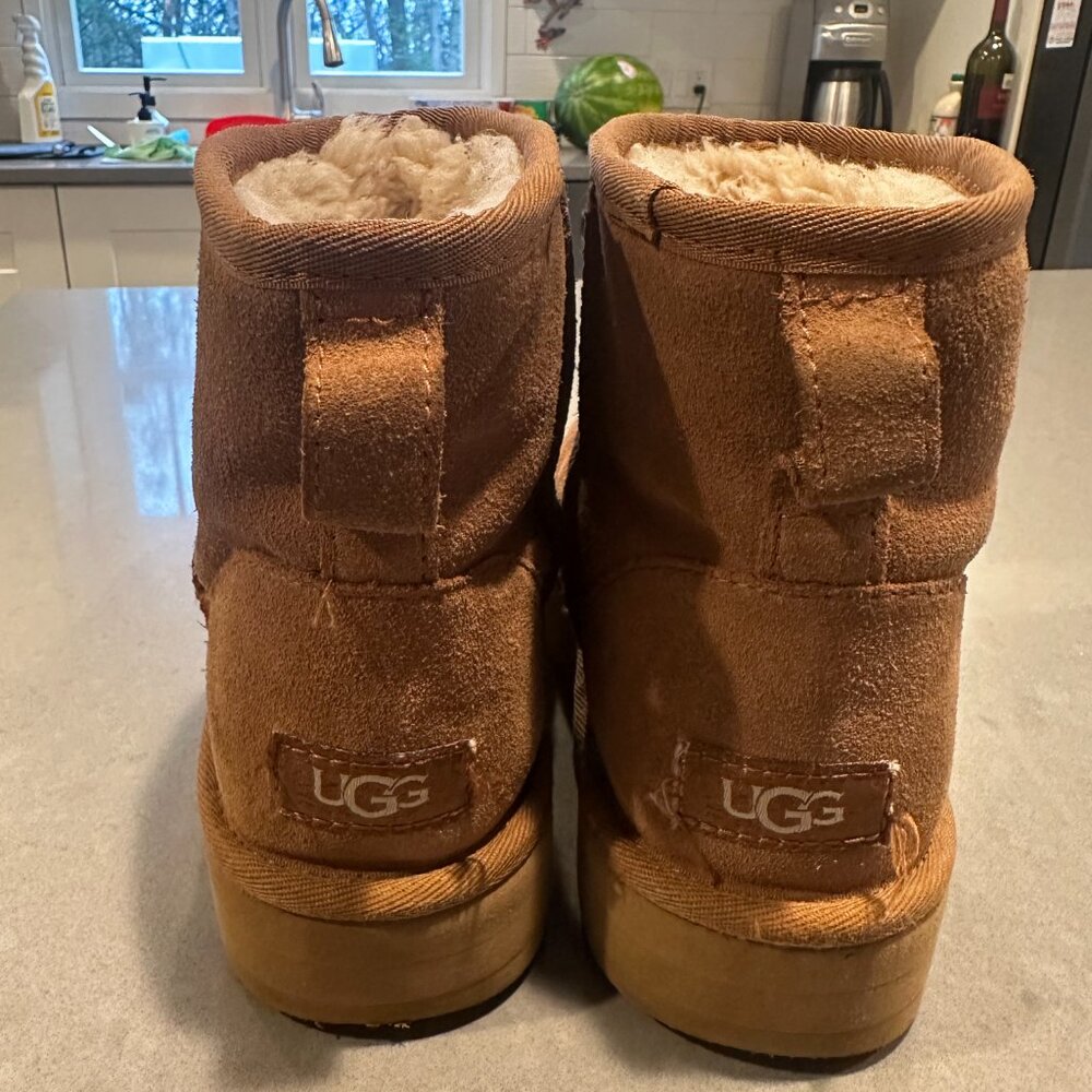 Ugg Platform Mini Boots - image 5